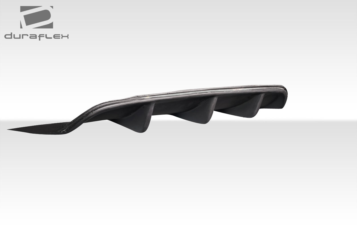 2011-2019 BMW 6 Series M6 F06 F12 F13 Duraflex Avani Rear Diffuser - 1 Piece