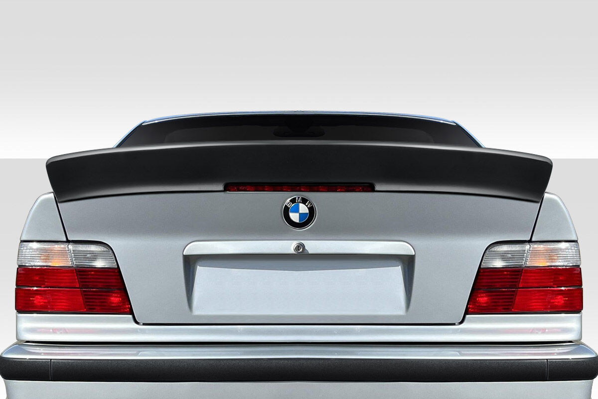 1992-1998 BMW 3 Series M3 E36 4DR Duraflex Free Flow Rear Wing Spoiler - 1 Piece - 118215