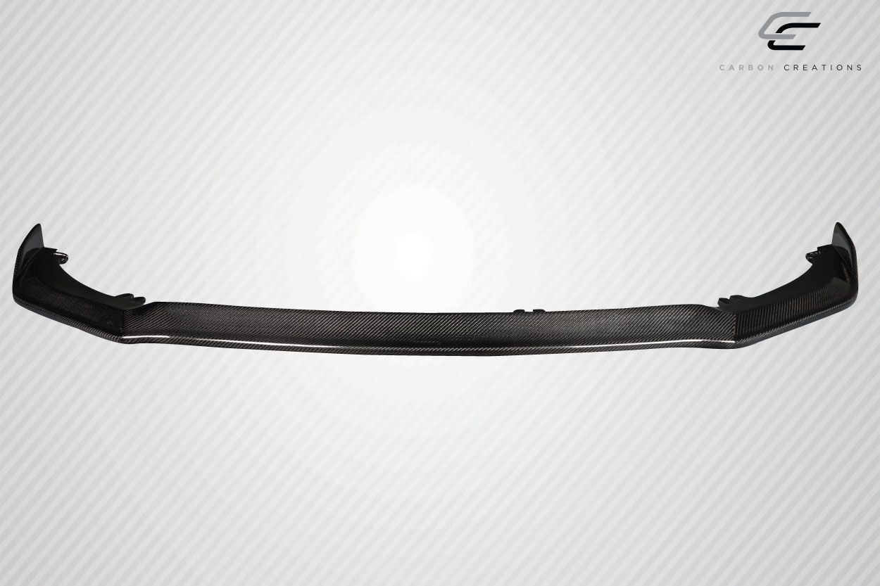 2018-2023 Kia Stinger Carbon Fiber Sport GT Front Lip Spoiler Air Dam - 1 Piece