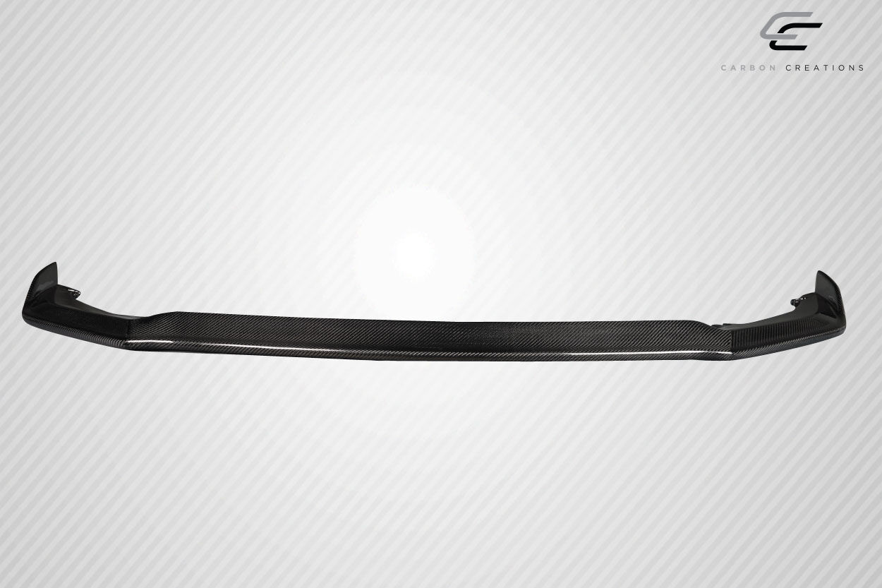 2018-2023 Kia Stinger Carbon Fiber Sport GT Front Lip Spoiler Air Dam - 1 Piece