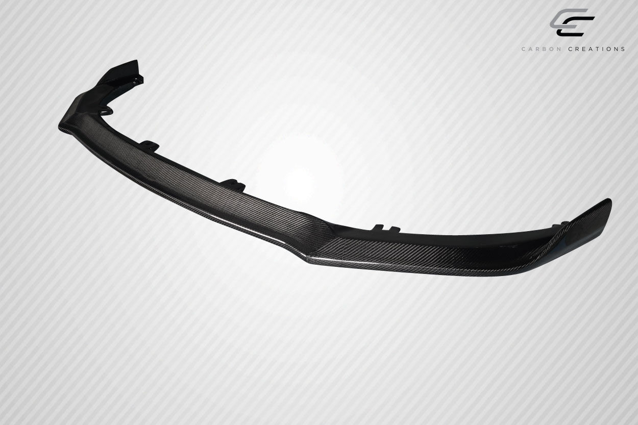 2018-2023 Kia Stinger Carbon Fiber Sport GT Front Lip Spoiler Air Dam - 1 Piece