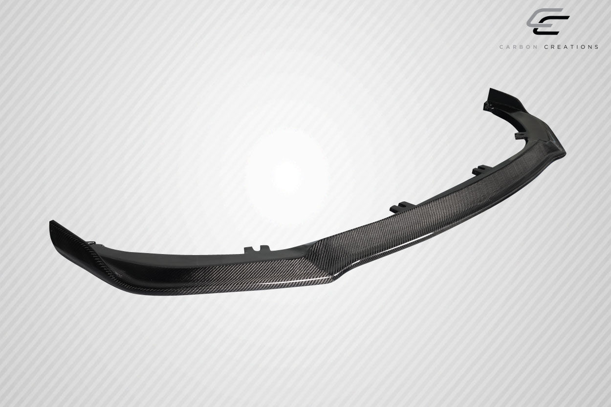 2018-2023 Kia Stinger Carbon Fiber Sport GT Front Lip Spoiler Air Dam - 1 Piece