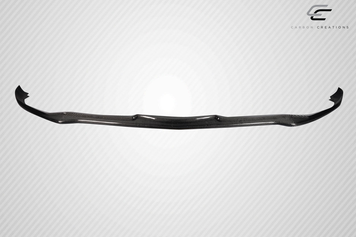 2017-2023 Alfa Romeo Giulia Carbon Fiber FRK Front Lip Spoiler Air Dam - 1 Piece