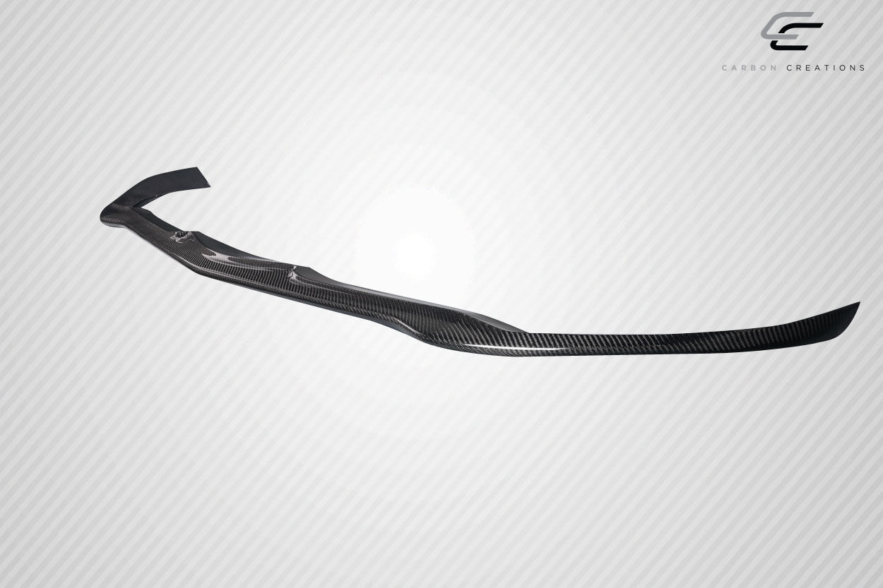 2017-2023 Alfa Romeo Giulia Carbon Fiber FRK Front Lip Spoiler Air Dam - 1 Piece