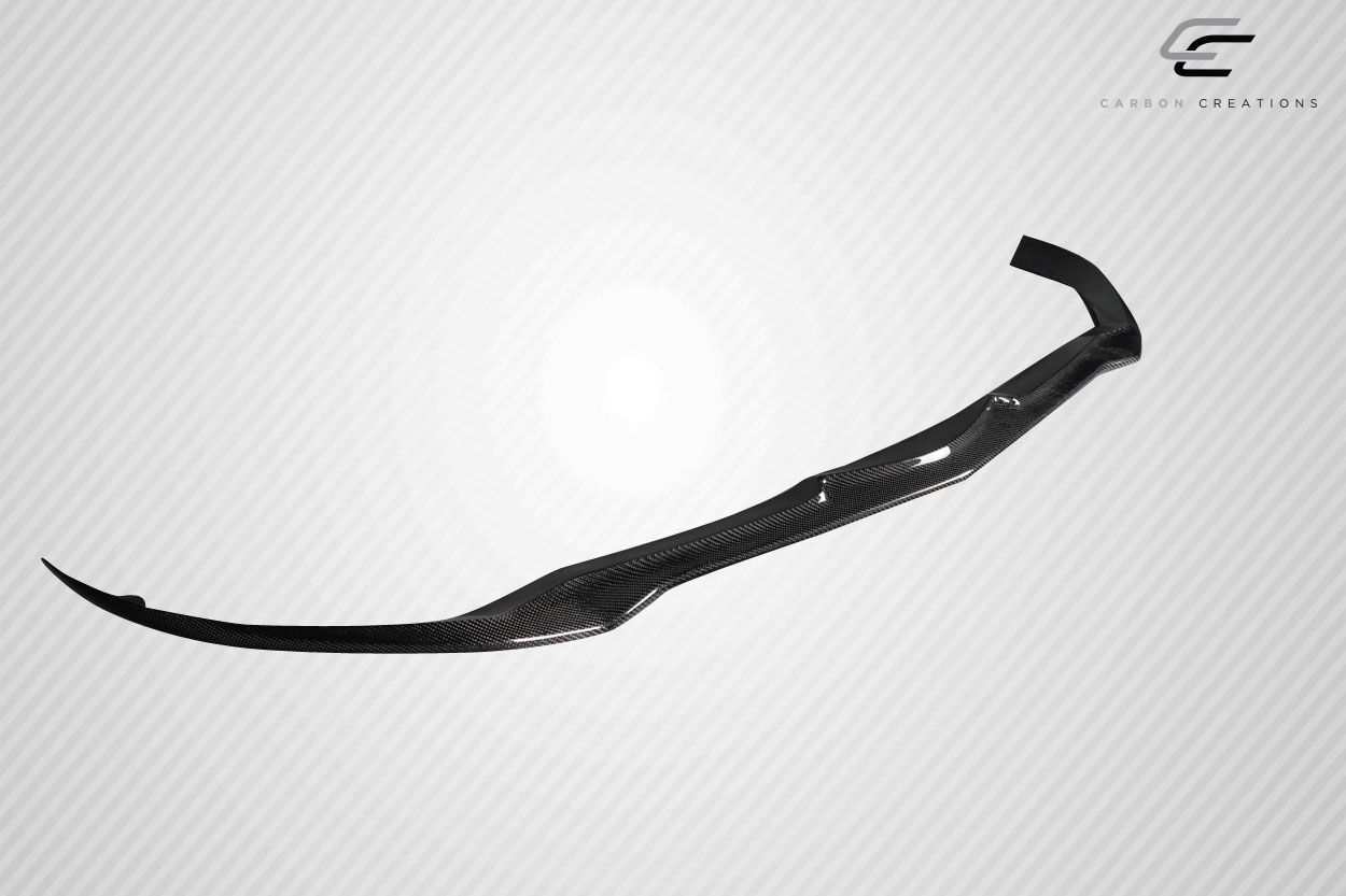 2017-2023 Alfa Romeo Giulia Carbon Fiber FRK Front Lip Spoiler Air Dam - 1 Piece