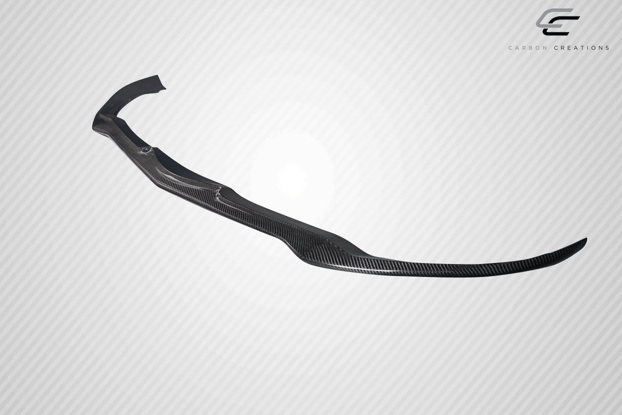 2017-2023 Alfa Romeo Giulia Carbon Fiber FRK Front Lip Spoiler Air Dam - 1 Piece