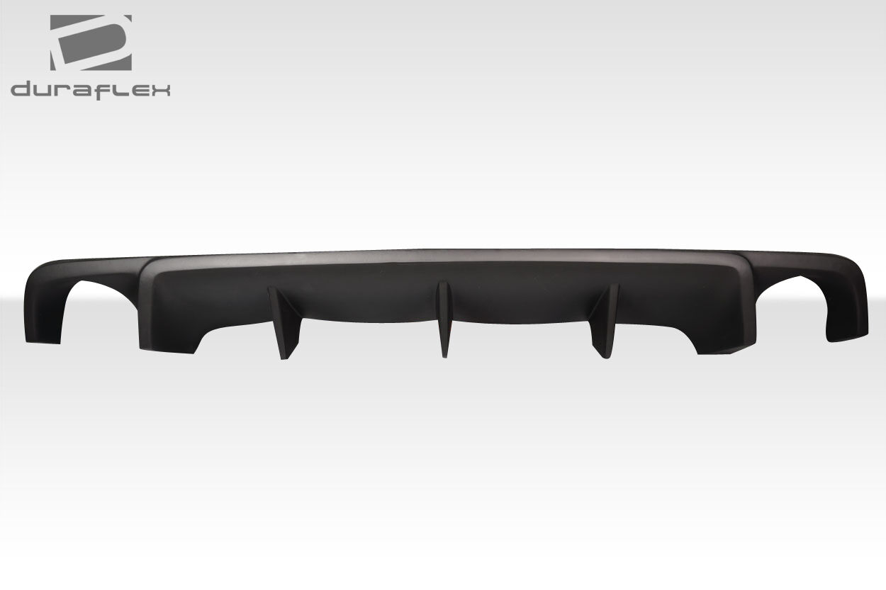 2011-2023 Dodge Durango Duraflex Vortex Rear Diffuser - 1 Piece