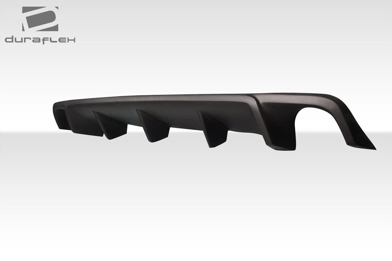 2011-2023 Dodge Durango Duraflex Vortex Rear Diffuser - 1 Piece