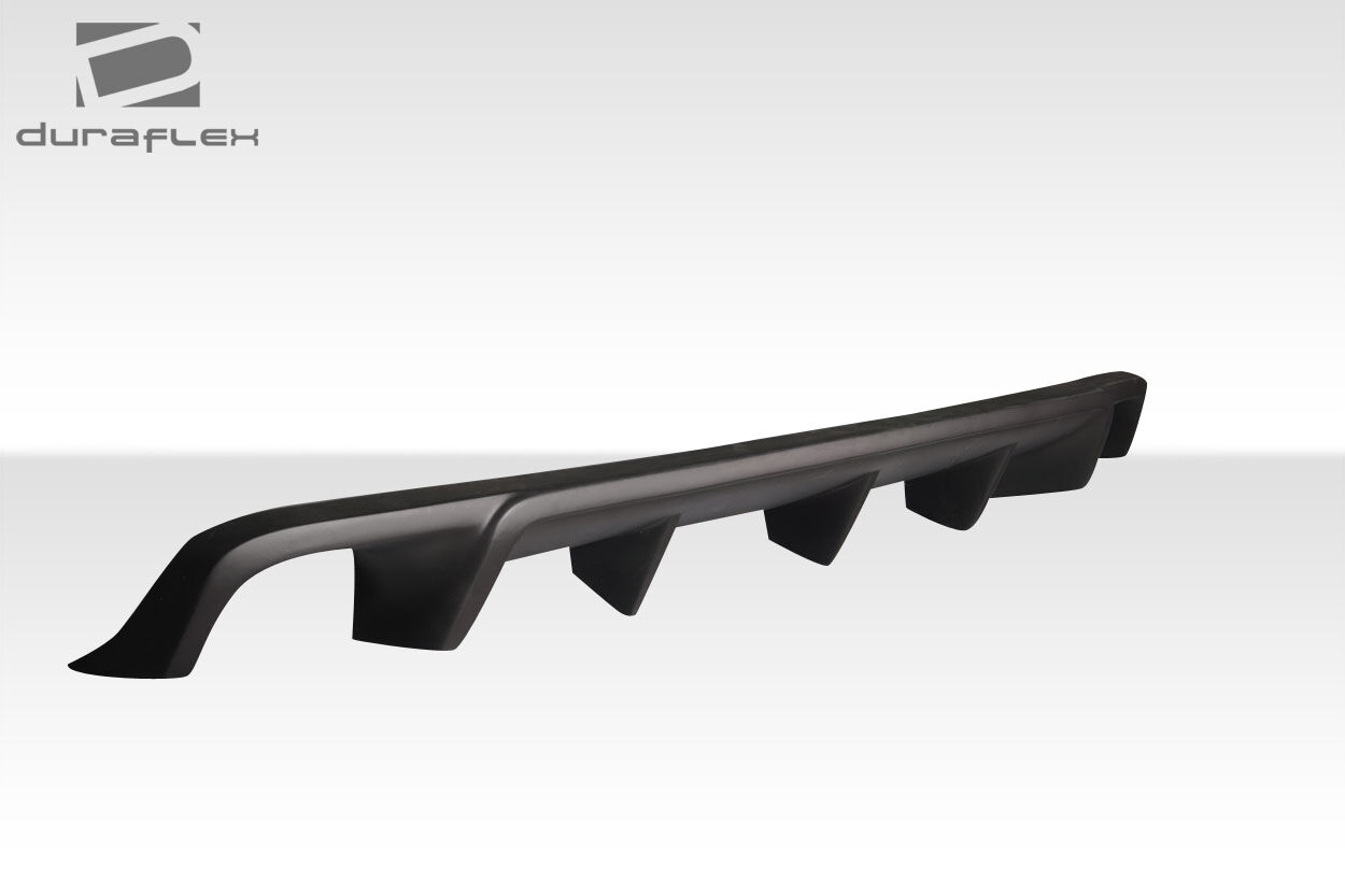 2011-2023 Dodge Durango Duraflex Vortex Rear Diffuser - 1 Piece