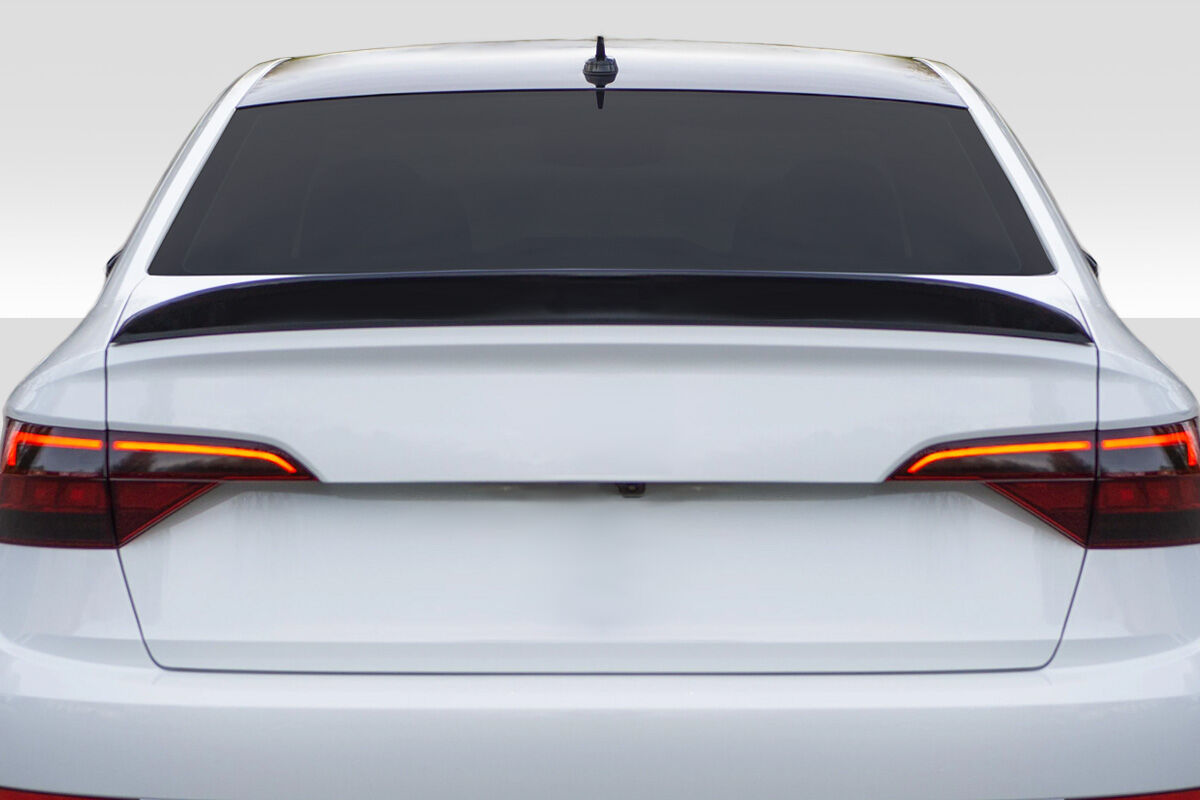 Duraflex Vision Style Fiberglass/FRP Spoiler/Wing for 2019-2021 Volkswagen Jetta - 118231