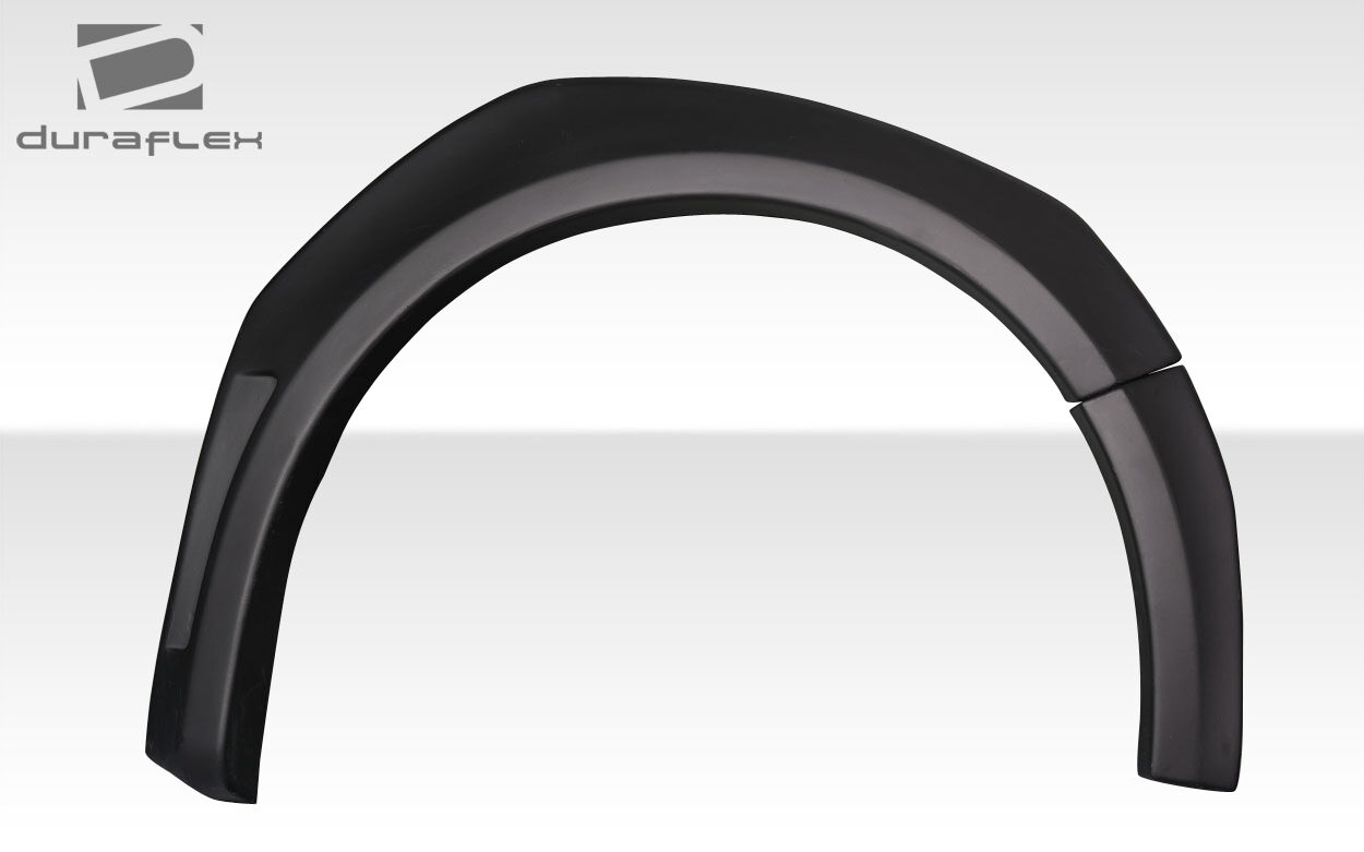 2018-2022 Subaru Crosstrek Duraflex Speedtrail Front Fender Flares - 2 Piece