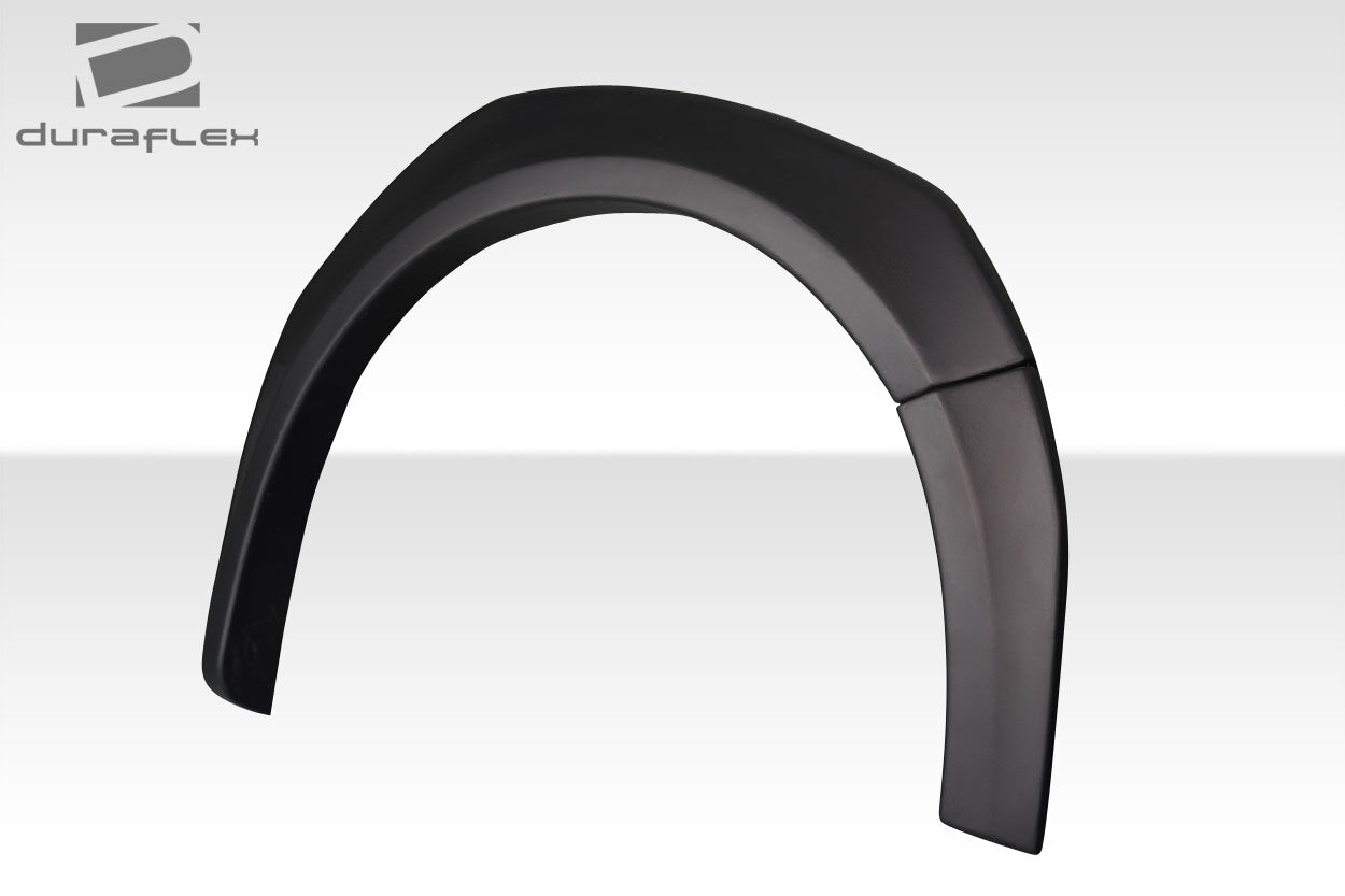 2018-2022 Subaru Crosstrek Duraflex Speedtrail Front Fender Flares - 2 Piece