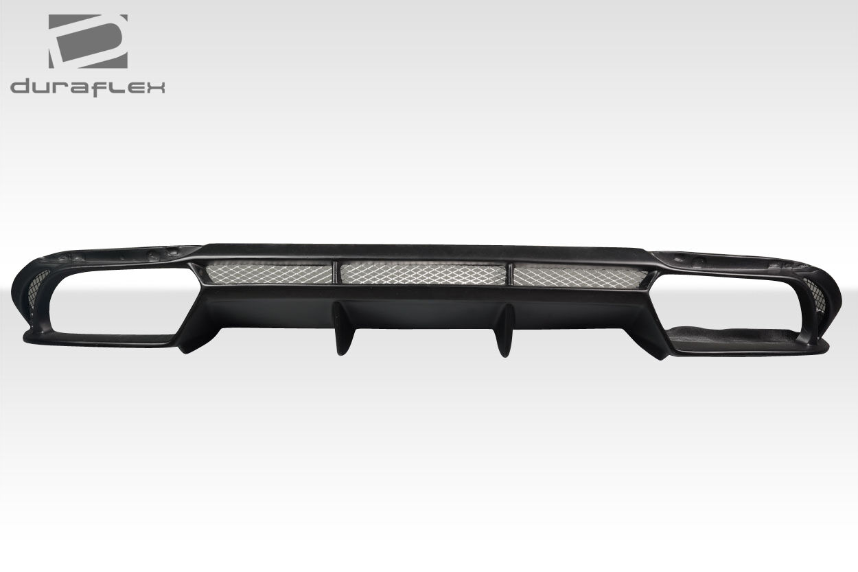 2017-2023 Alfa Romeo Giulia Duraflex Garda Rear Diffuser - 1 Piece