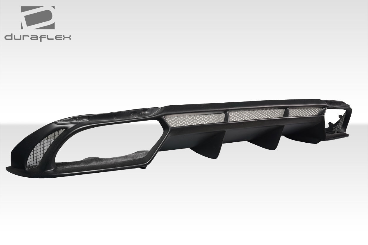 2017-2023 Alfa Romeo Giulia Duraflex Garda Rear Diffuser - 1 Piece