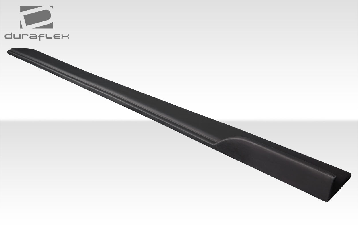 2012-2017 Hyundai Veloster Duraflex Bailer Side Skirt Rocker Panel Splitters -2 Piece