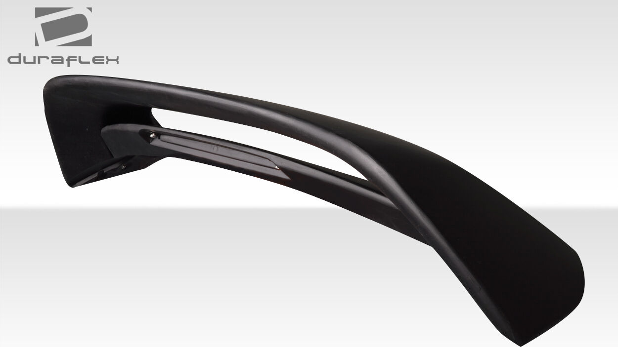 2014-2018 Mazda 3 Duraflex Speed Look Rear Wing Spoiler - 1 Piece