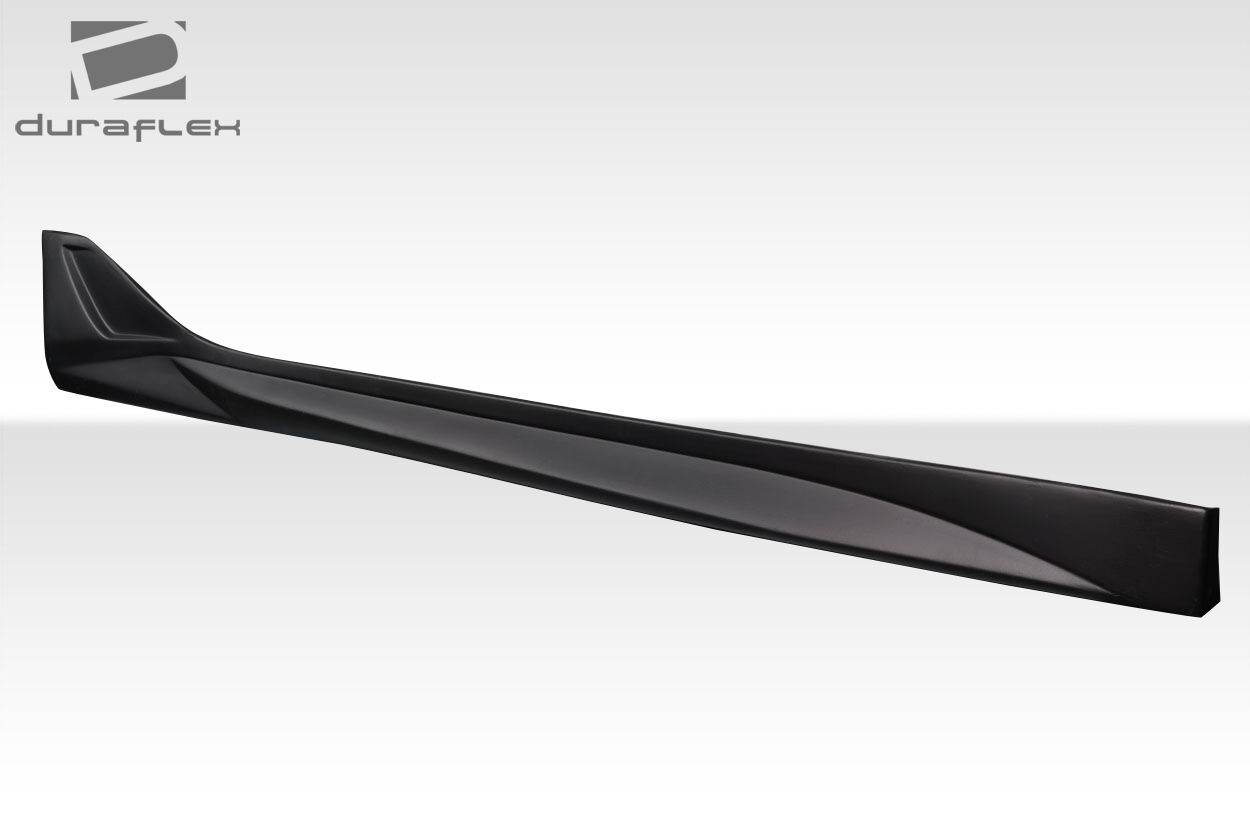 2010-2013 Kia Forte Duraflex Nexus Side Skirts -2 Piece