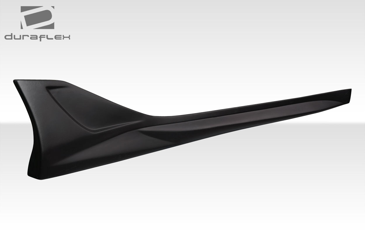 2010-2013 Kia Forte Duraflex Nexus Side Skirts -2 Piece