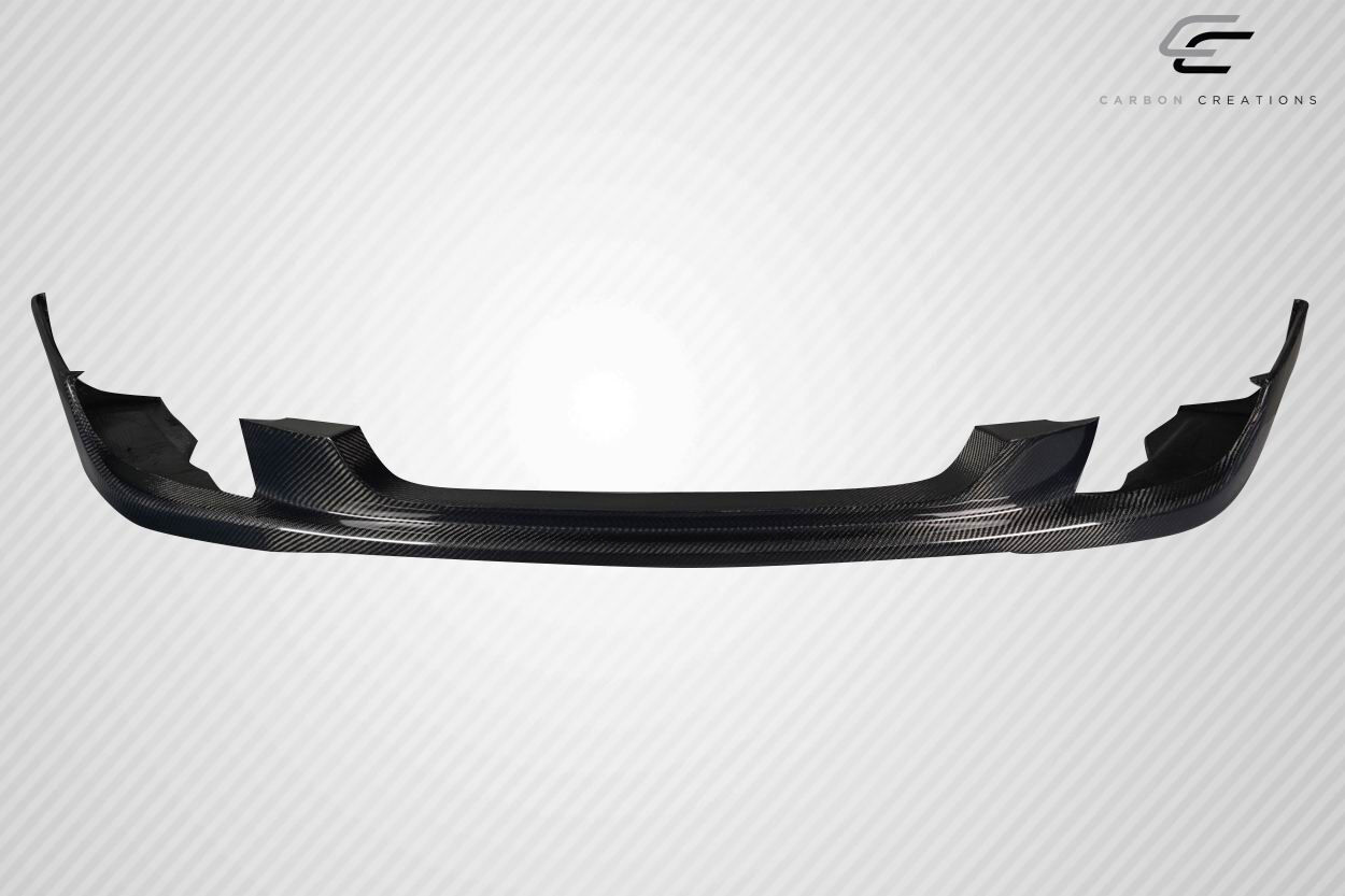 1990-1996 Nissan 300ZX Z32 Carbon Fiber Turbo T Front Lip Spoiler - 1 Piece