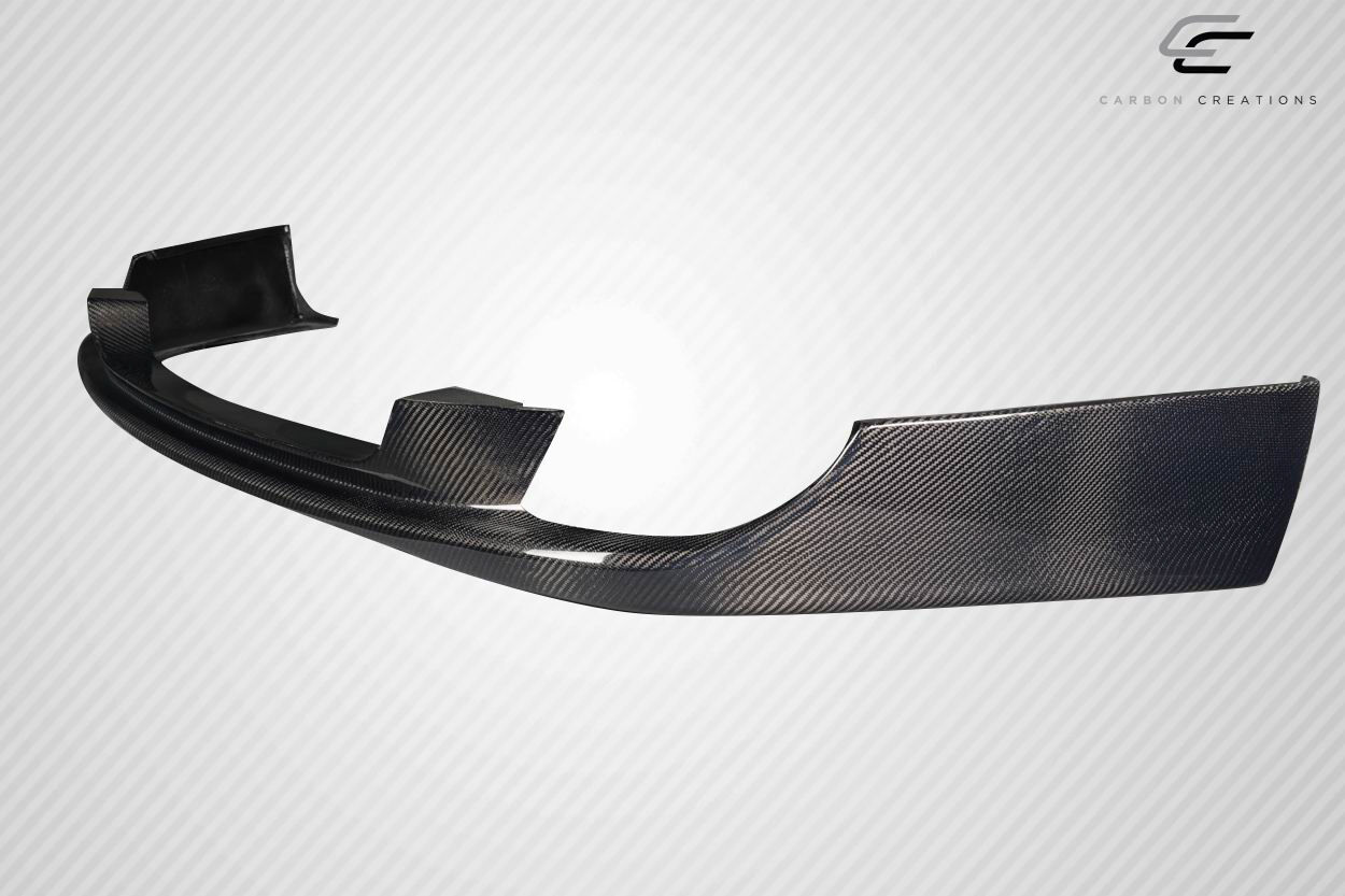 1990-1996 Nissan 300ZX Z32 Carbon Fiber Turbo T Front Lip Spoiler - 1 Piece