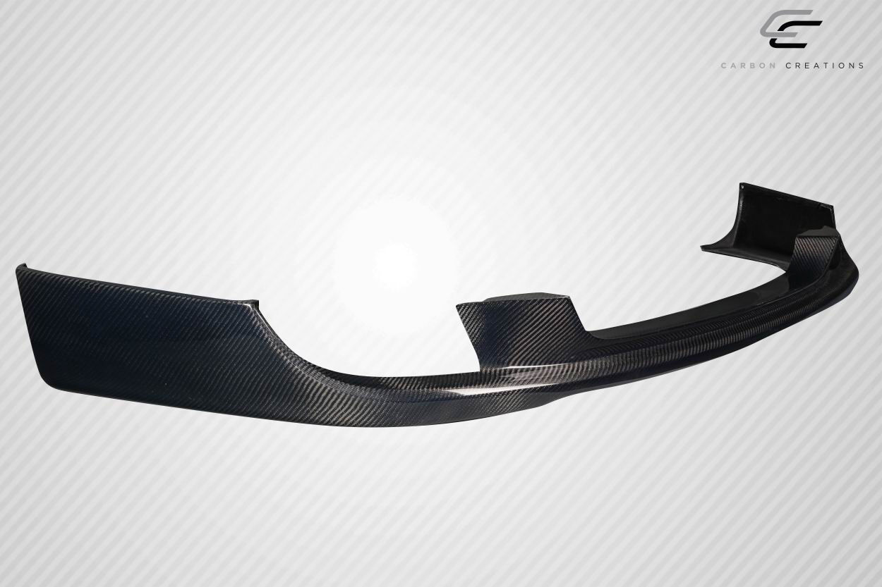 1990-1996 Nissan 300ZX Z32 Carbon Fiber Turbo T Front Lip Spoiler - 1 Piece