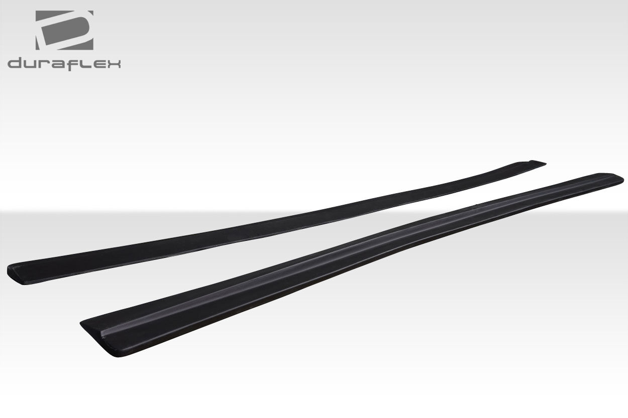 1990-1996 Nissan 300ZX Z32 Duraflex Turbo T Side Skirt Splitters - 2 Piece