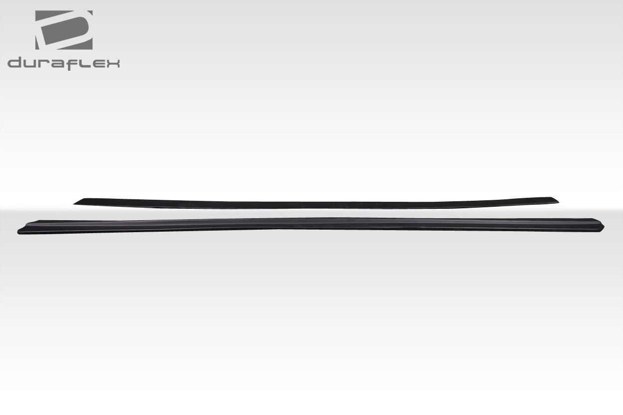 1990-1996 Nissan 300ZX Z32 Duraflex Turbo T Side Skirt Splitters - 2 Piece