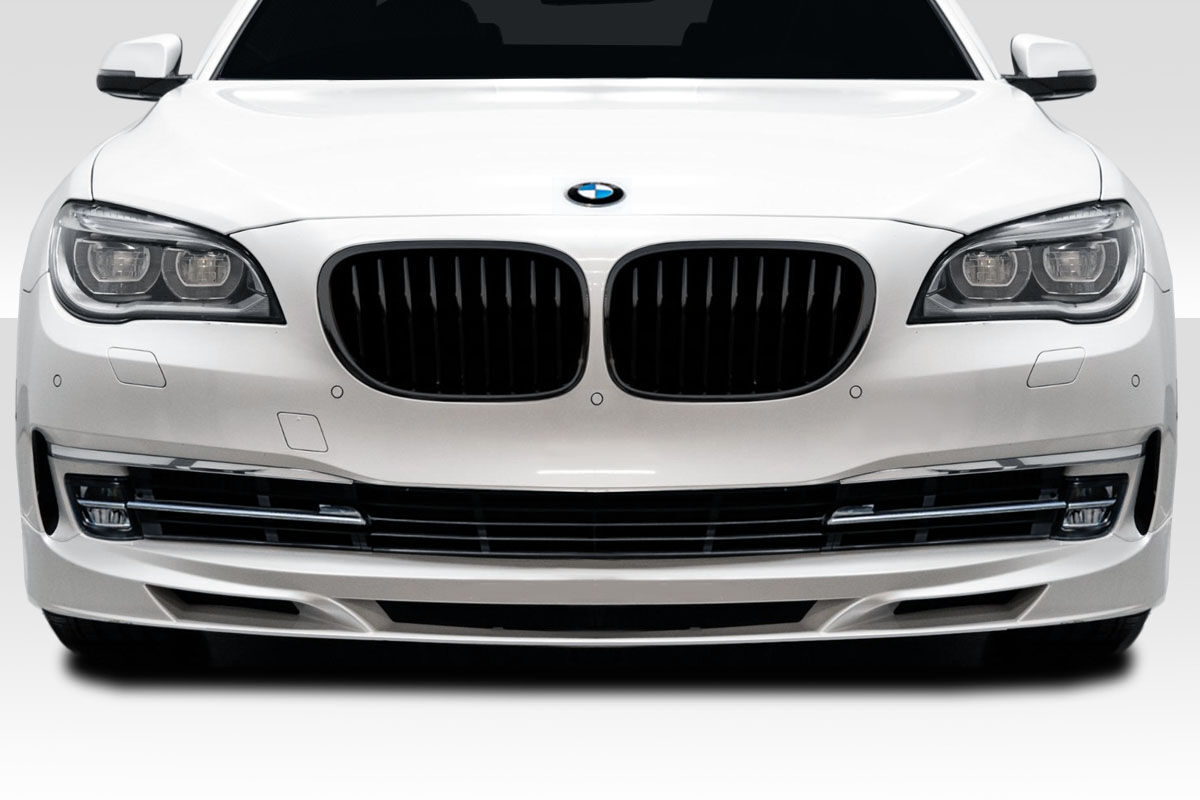 Duraflex Alpine Style Fiberglass/FRP Front Bumper Lip/Add On for 2015-2015 BMW 7 Series - 118326