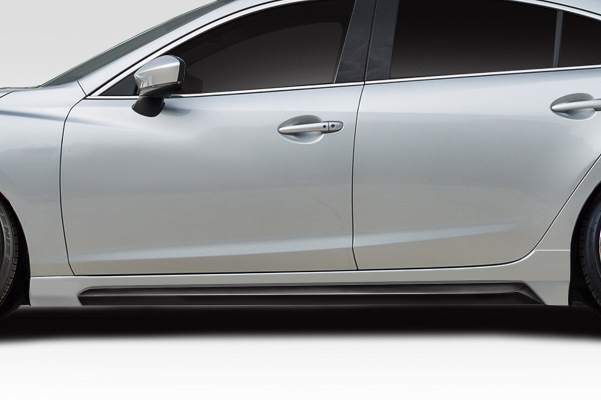 Duraflex Nenza Style Fiberglass/FRP Side Skirts for 2014-2017 Mazda 6 - 118343
