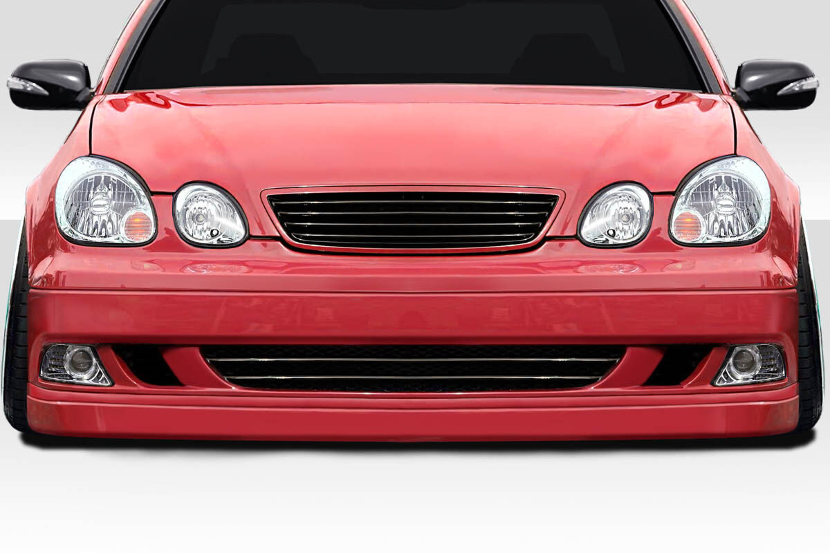 Duraflex Aiming Style Fiberglass/FRP Front Bumper for 1998-2005 Lexus GS - 118356