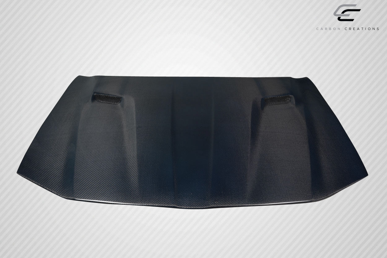 2011-2022 Chrysler 300 Carbon Fiber Cesta Hood -1 Piece