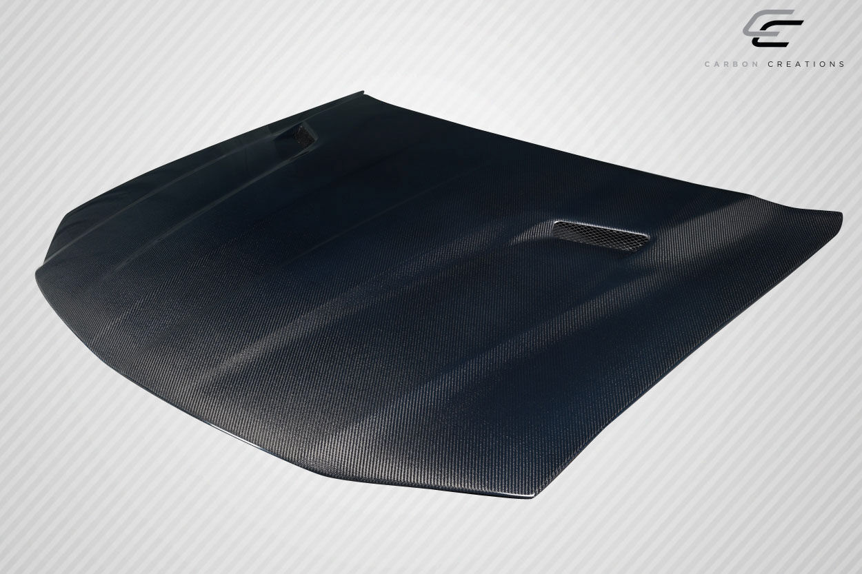 2011-2022 Chrysler 300 Carbon Fiber Cesta Hood -1 Piece