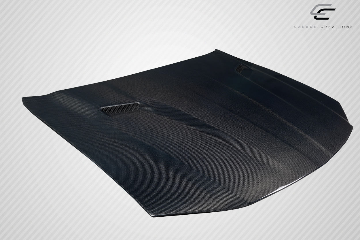 2011-2022 Chrysler 300 Carbon Fiber Cesta Hood -1 Piece