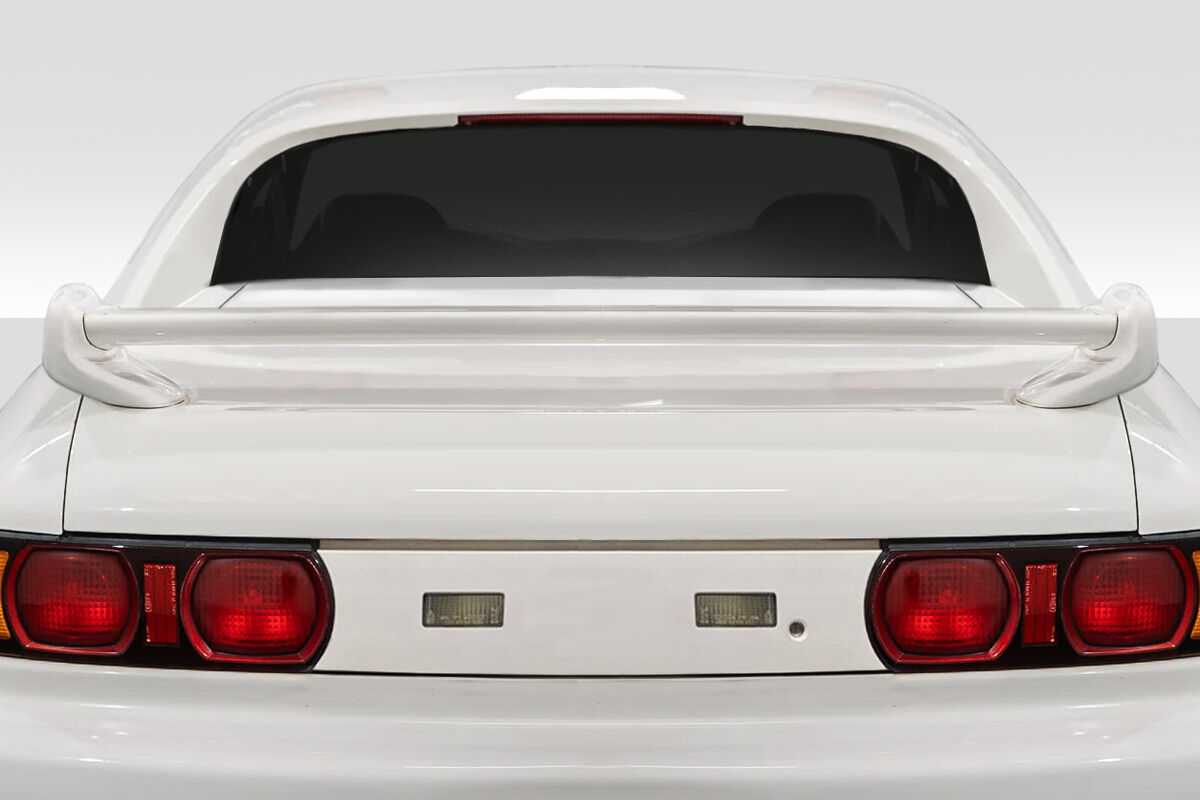 Duraflex Akita Style Fiberglass/FRP Spoiler/Wing for 1991-1995 Toyota MR2 - 118407