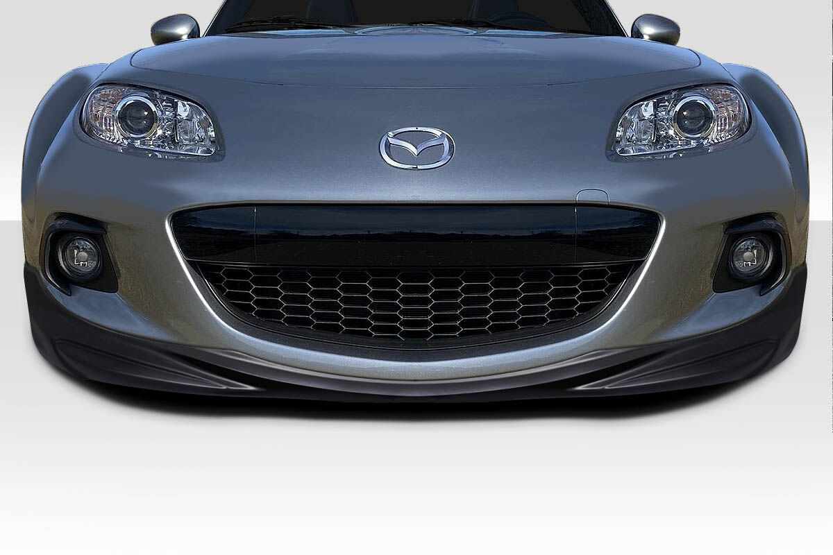 Duraflex Gavel Style Fiberglass/FRP Front Bumper Lip/Add On for 2013-2015 Mazda Miata - 118415