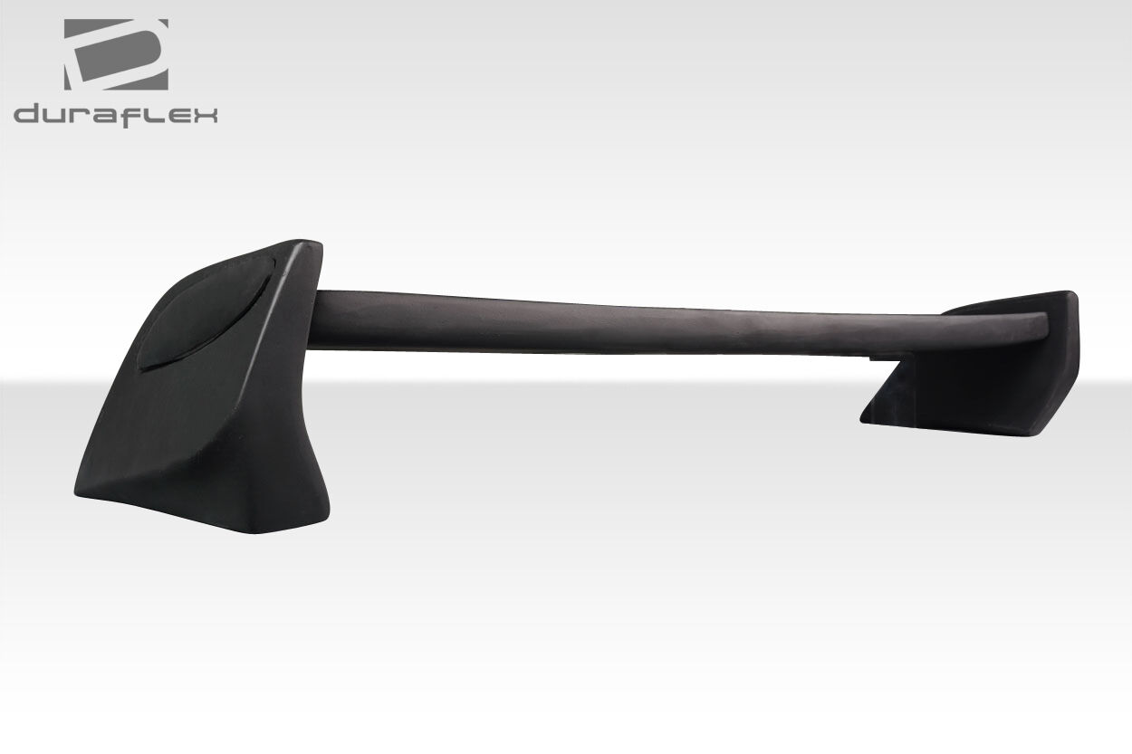 2010-2013 Kia Forte Duraflex Soya Rear Wing Spoiler - 3 Pieces