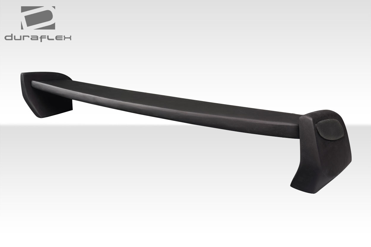 2010-2013 Kia Forte Duraflex Soya Rear Wing Spoiler - 3 Pieces