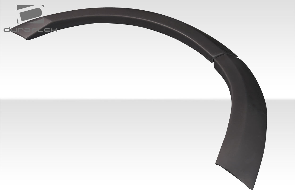 2020-2022 Ford Explorer Duraflex Warder Front Fender Flares - 4 Piece