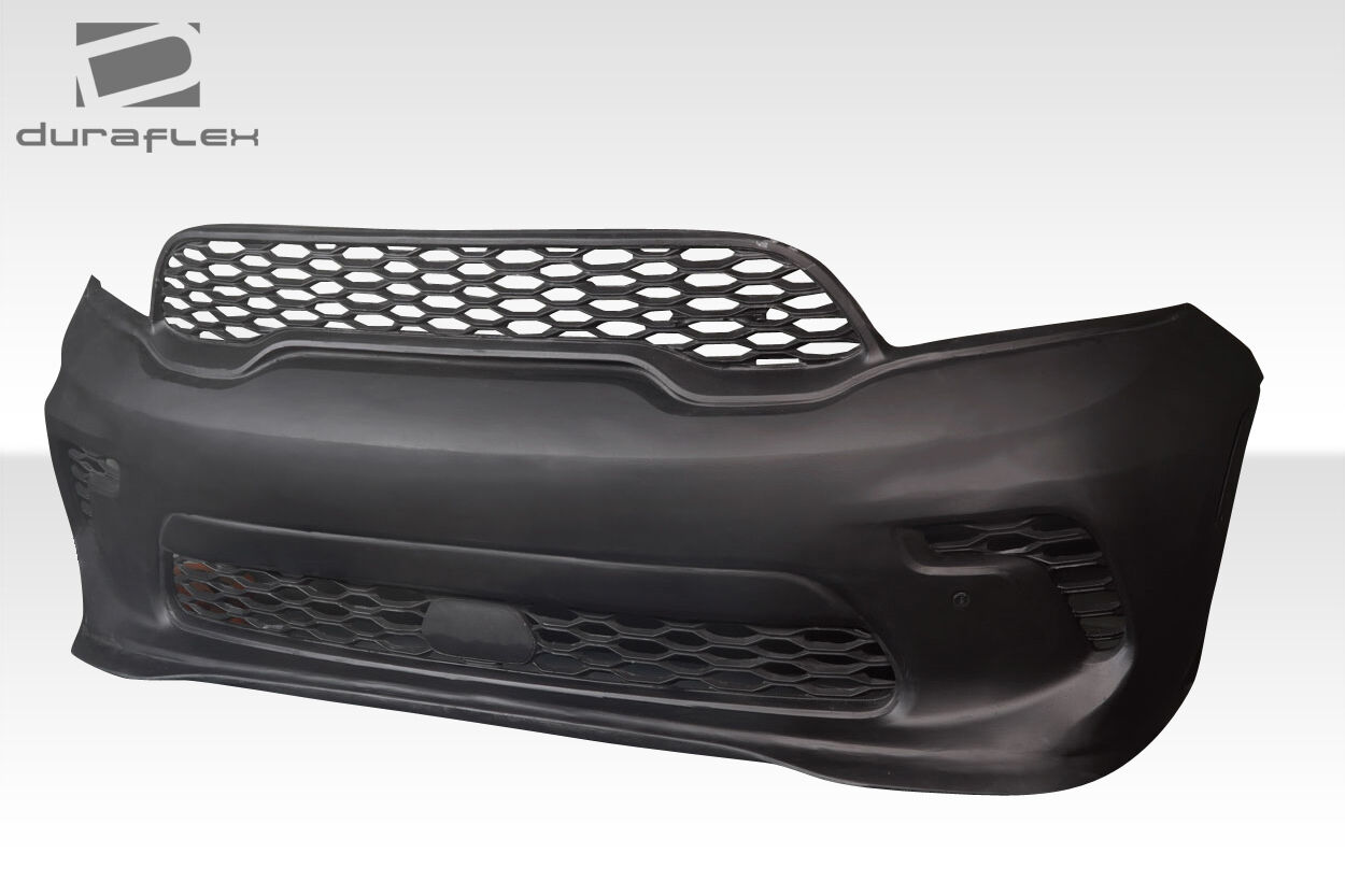 2014-2022 Dodge Durango Duraflex SRT Style Front Bumper - 1 Piece