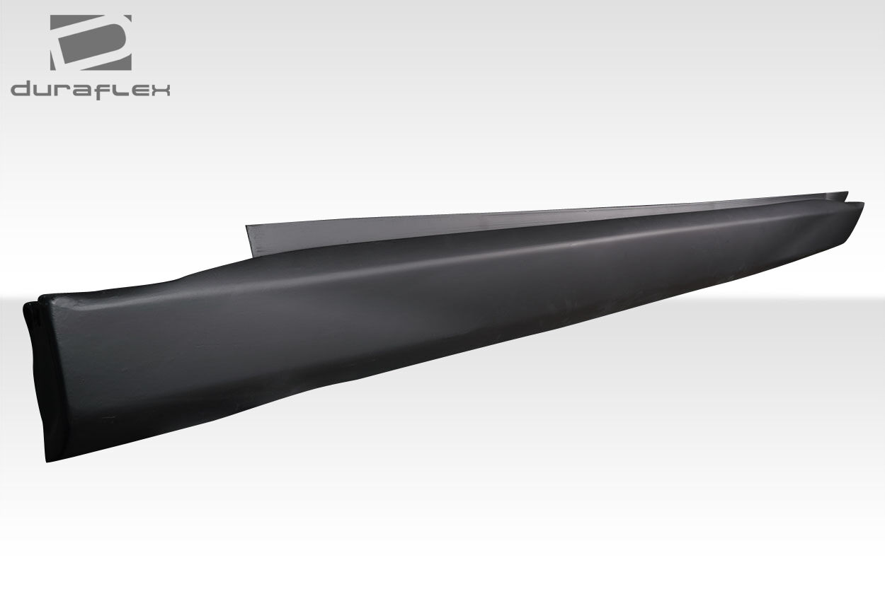 2014-2022 Dodge Durango Duraflex SRT Style Side Skirts - 2 Piece