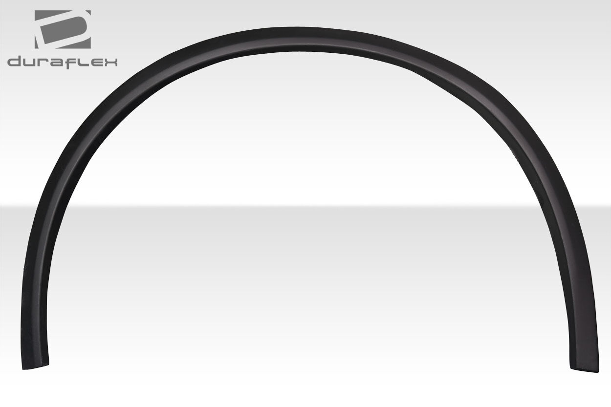 2014-2022 Dodge Durango Duraflex SRT Style Front Fender Flares - 2 Piece