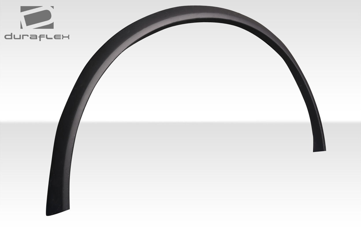 2014-2022 Dodge Durango Duraflex SRT Style Rear Fender Flares - 2 Piece