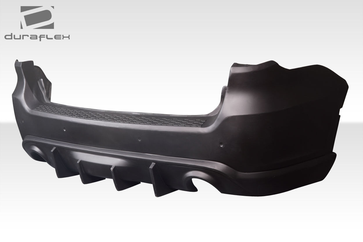 2014-2022 Dodge Durango Duraflex SRT Style Rear Bumper - 1 Piece