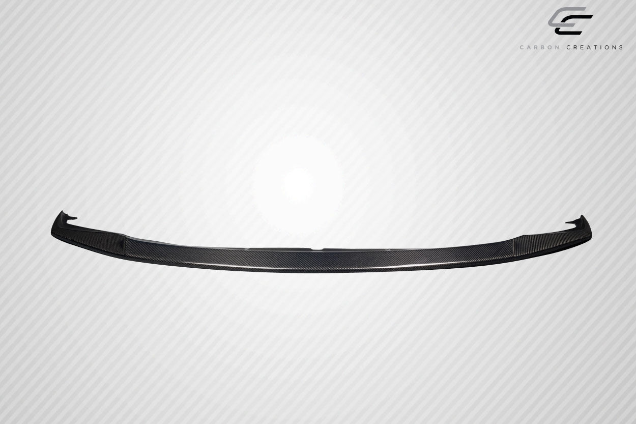 2021-2023 BMW G80 M3 / G82 / G83 M4 Carbon Fiber Bandit Front Lip Spoiler - 1 Piece