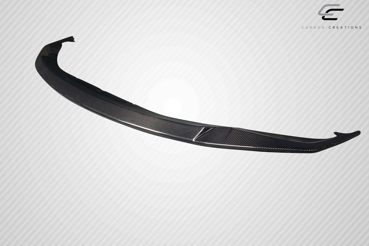 2021-2023 BMW G80 M3 / G82 / G83 M4 Carbon Fiber Bandit Front Lip Spoiler - 1 Piece