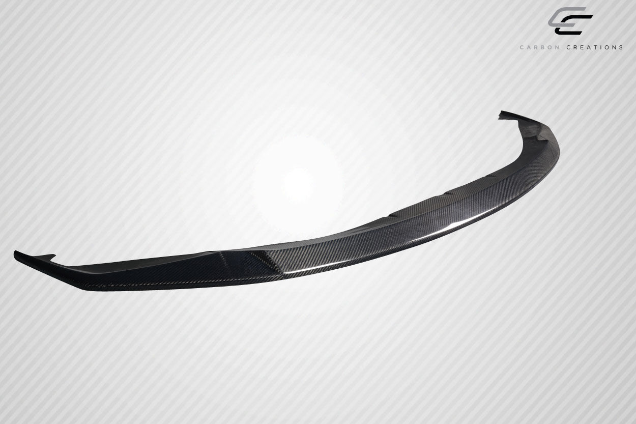 2021-2023 BMW G80 M3 / G82 / G83 M4 Carbon Fiber Bandit Front Lip Spoiler - 1 Piece
