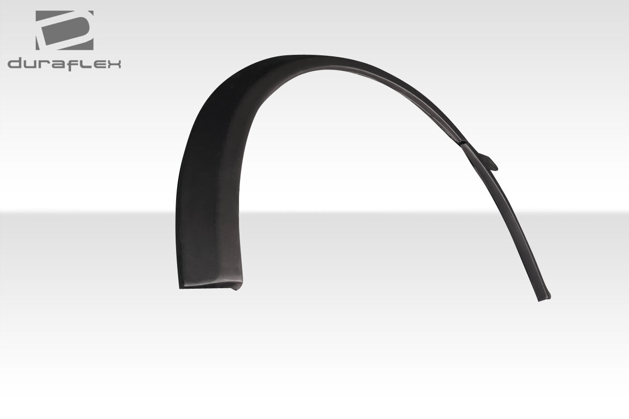 2006-2012 Porsche Cayman 2005-2012 Porsche Boxster Duraflex Marta Front Fender Flares - 2 Piece