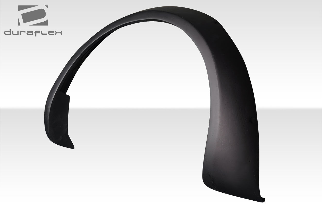 2006-2012 Porsche Cayman 2005-2012 Porsche Boxster Duraflex Marta Rear Fender Flares - 2 Piece