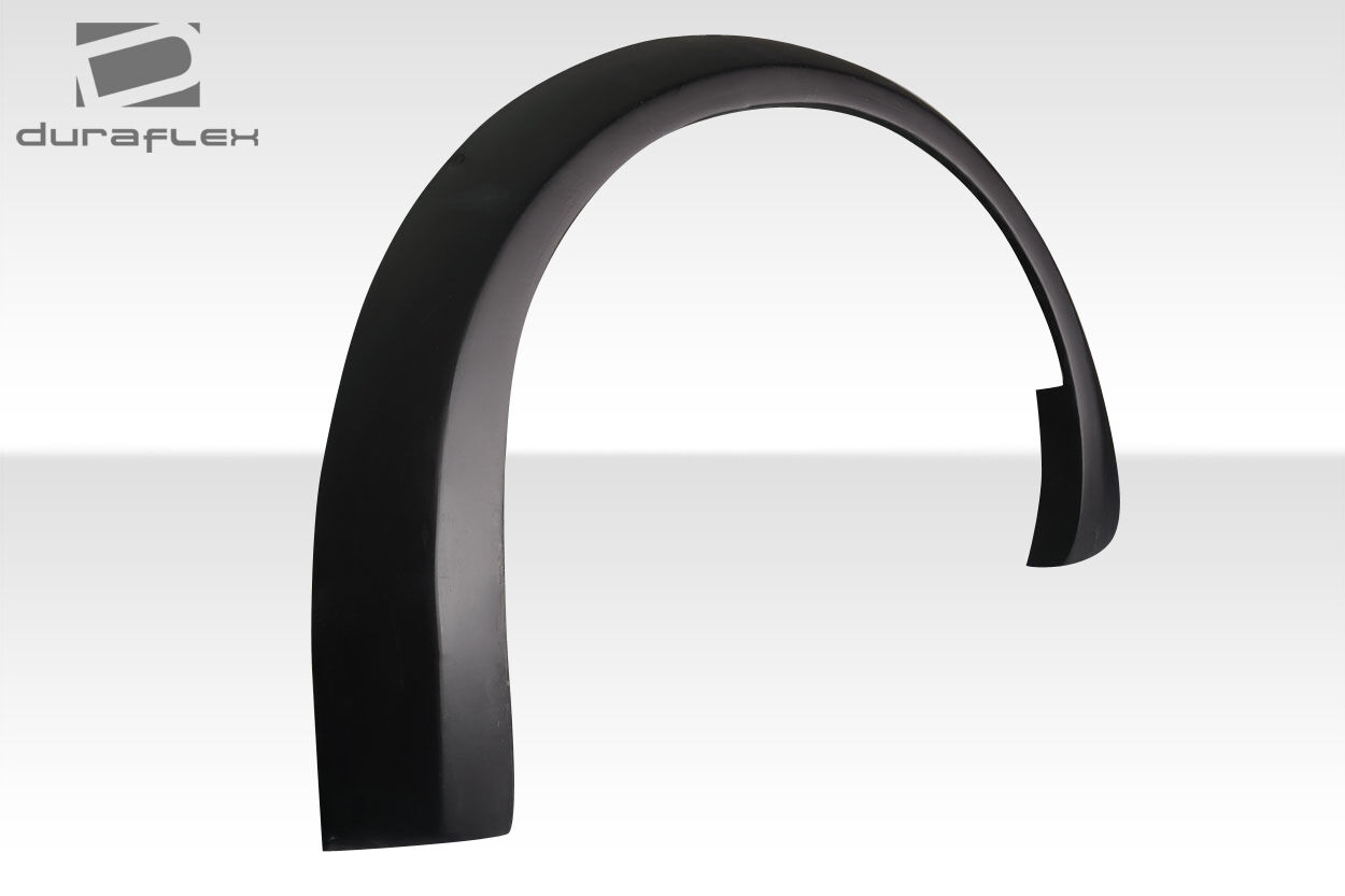 2006-2012 Porsche Cayman 2005-2012 Porsche Boxster Duraflex Marta Rear Fender Flares - 2 Piece
