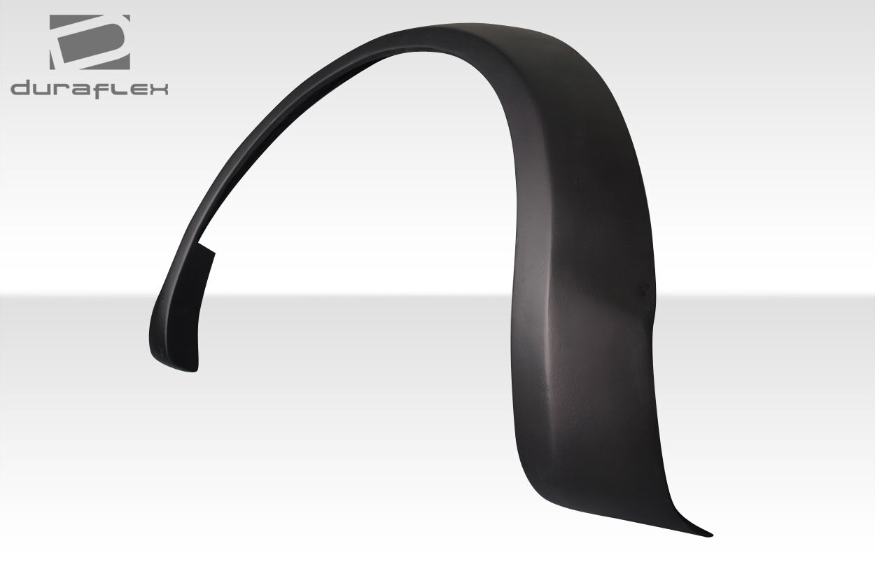 2006-2012 Porsche Cayman 2005-2012 Porsche Boxster Duraflex Marta Rear Fender Flares - 2 Piece